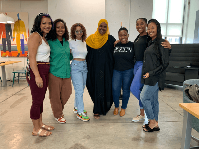 MSP Tech community meetup group photo