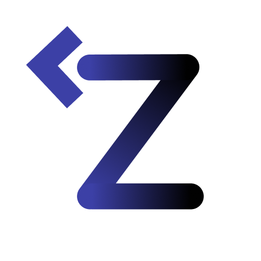 ZB Trucking landing screenshot